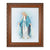 161-202----10" x 12" Ornate Wood Frame with an 8" x 10" Our Lady of Grace