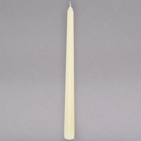 WBS0171IVY IVORY 10" SIDE CANDLE