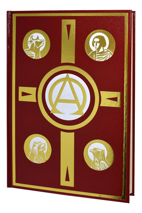 165/00 The Book Of The Gospels