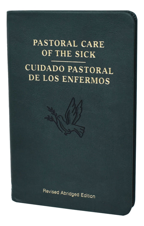 Pastoral Care Of The Sick (Bilingual Edition) - Books - Patrick Baker & Sons