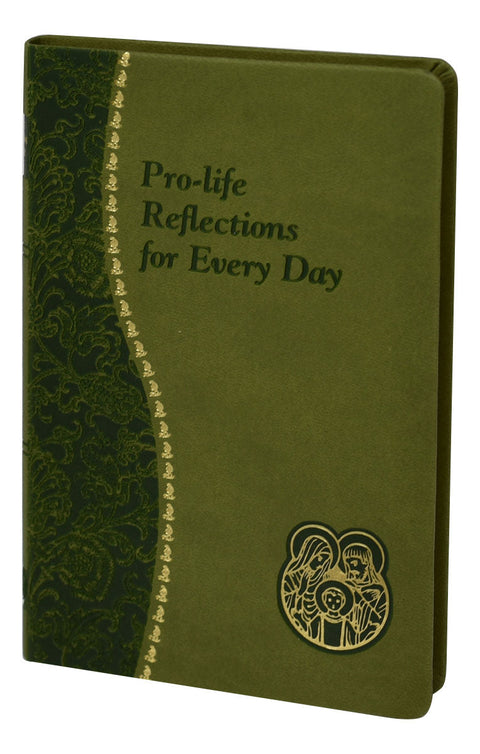 168/19 Pro-Life Reflections For Every Day