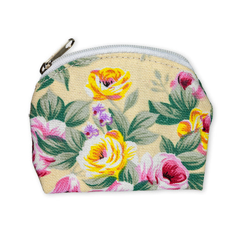 BROCADE ROSARY POUCH