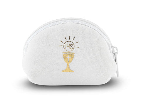 COMMUNION ROSARY CASE