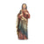 4" Statue of Sacred Heart