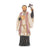4" Cold Cast Resin Hand Painted Statue of Saint Francis Xavier