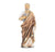 ST PETER COLDCAST RESINWARE HANDPAINTED 4" BOXED STATUE