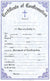 Confirmation Certificate - Certificates - Patrick Baker & Sons
