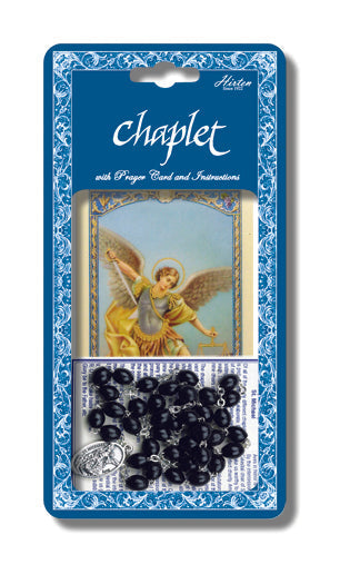 SAINT MICHAEL DELUXE CHAPLET