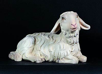 1902 Demetz Nativity Fiberglass - Nativities - Patrick Baker & Sons