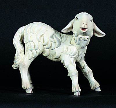 1902 Demetz Nativity Fiberglass - Nativities - Patrick Baker & Sons