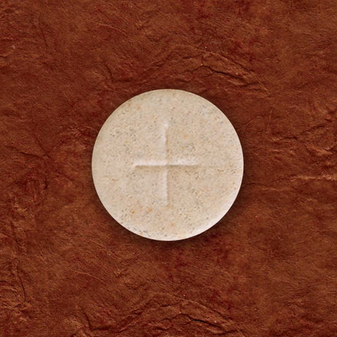 Altar Bread 1-1/8" Diameter CH-3 - Popular - Patrick Baker & Sons