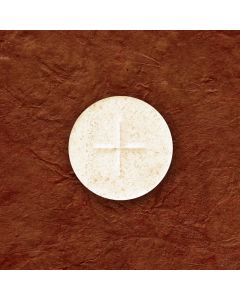 Altar Bread 1-1/8" Diameter CH-3 - Popular - Patrick Baker & Sons