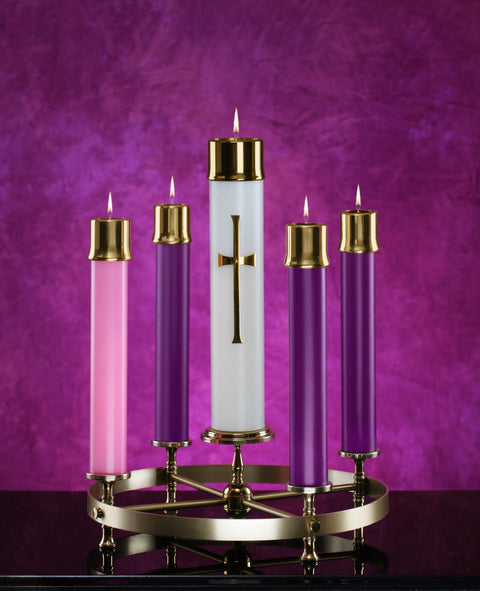 LUX MUNDI REFILLABLE ADVENT SETS