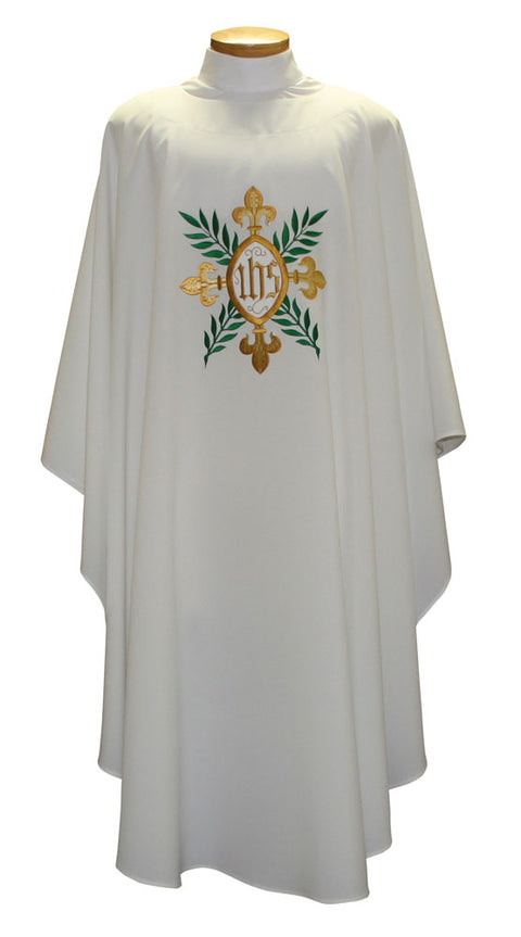 Chasuble IHS 2018