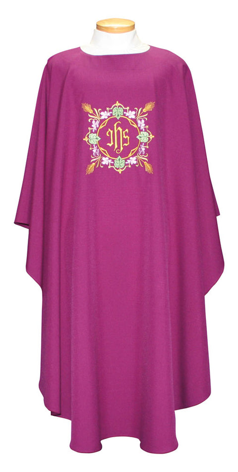 Chasuble IHS 2024
