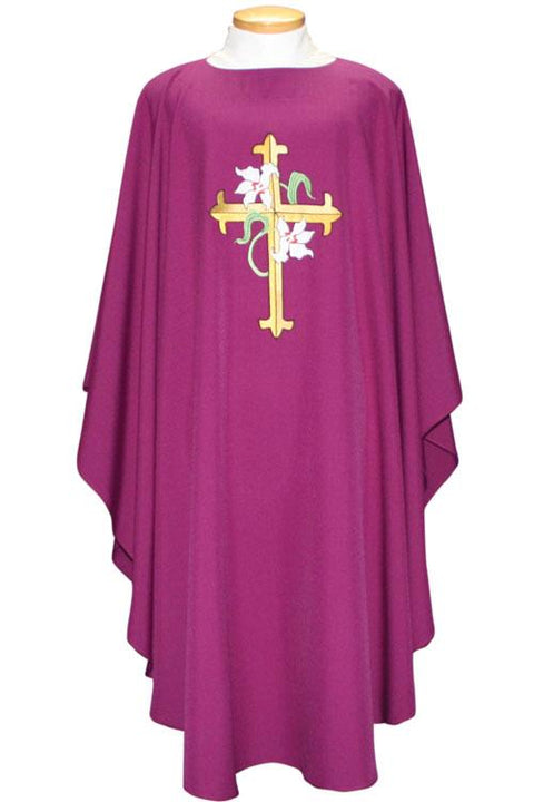 Beau Veste Style 2025 Chasuble - Chasuble, Chasubles - Patrick Baker & Sons