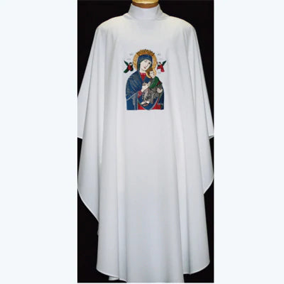 Beau Veste Marian Chasuble (Style 2031)