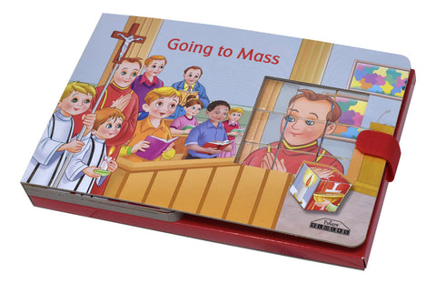 207/22   Going To Mass