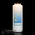 In Loving Memory-All Souls Day 6-Day Glass Candle - Candles - Patrick Baker & Sons