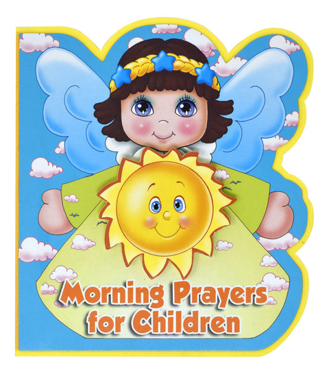 Morning Prayers For Children