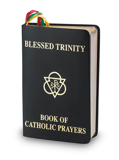 2333  BLESSED TRINITY BOOK OF CATHOLIC PRAYERS