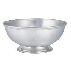 24-07  PEWTER BOWL