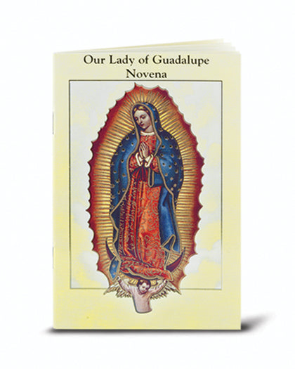 OUR LADY OF GUADALUPE NOVENA