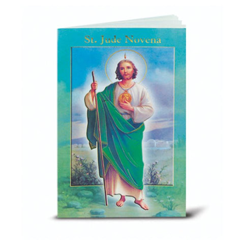 Saint Jude Novena Book