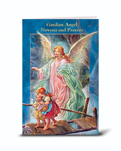 GUARDIAN ANGEL NOVENA BOOK
