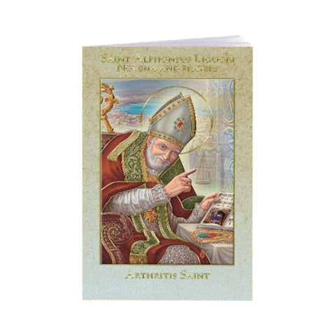 Saint Alphonsus Novena Liguori
