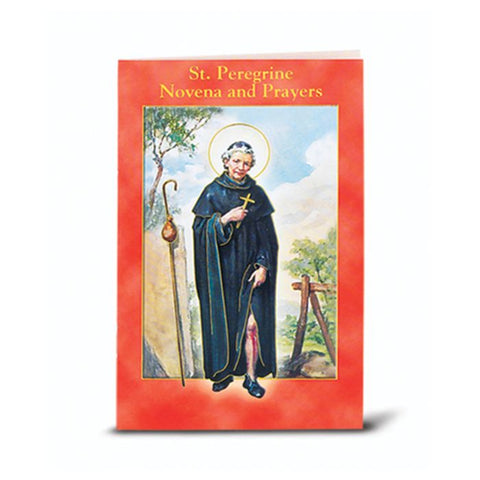 Saint Peregrine Novena Book