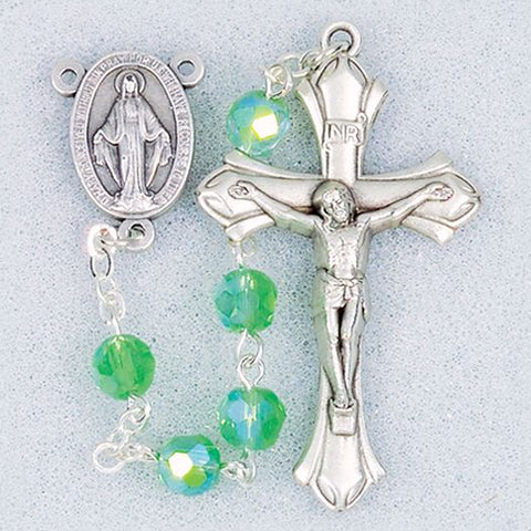 AUGUST-DELUXE BIRTHDAY ROSARY