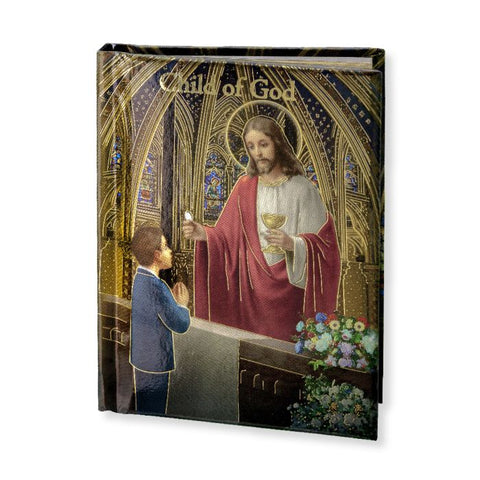 2471 CHILD OF GOD PRAYER BOOK BOY