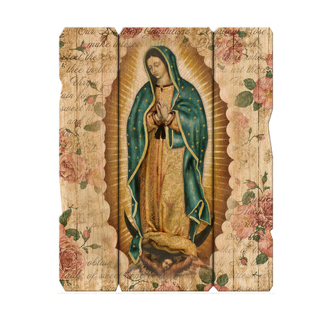 OUR LADY OF GUADALUPE