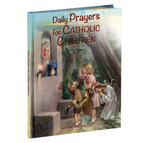 2580  DAILY PRAYERS FOR CATHOLIC CHILDREN