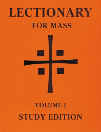 Lectionary for Mass Volume I