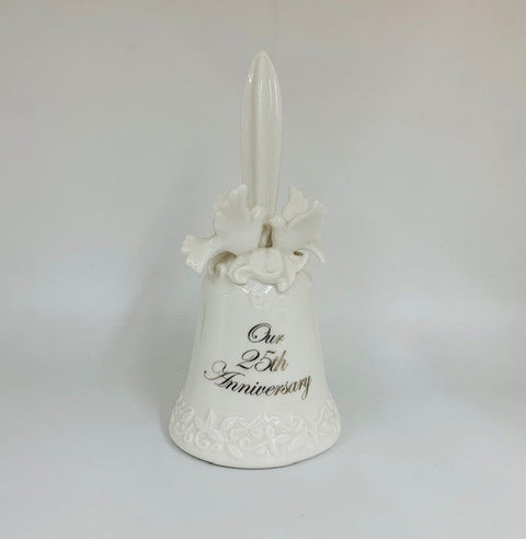 25TH Anniversary Bell