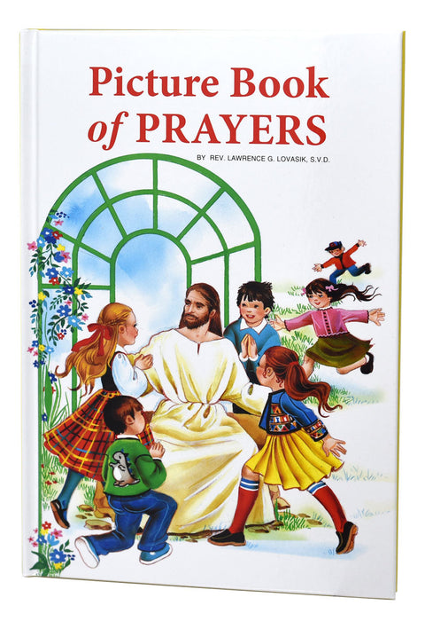 Picture Book Of Prayers