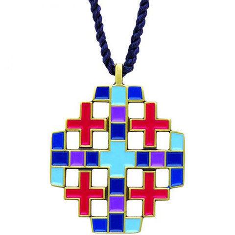 Jerusalem Cross