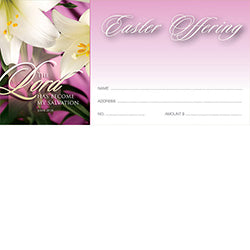 2944 EASTER OFFERING ENVELOPE PACK OF 100