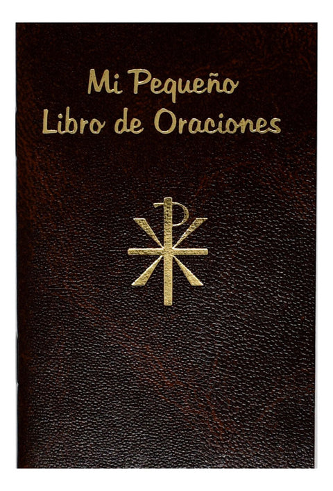 Mi Pequeno Libro De Oraciones