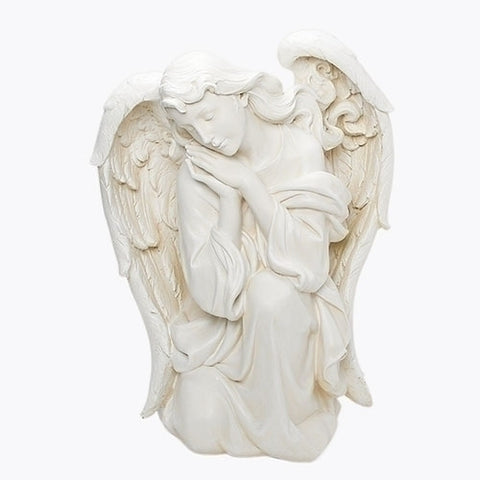 3PC SET 39" SCALE  IVORY Nativity