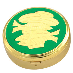 Communion Pyx 45 Host Capacity