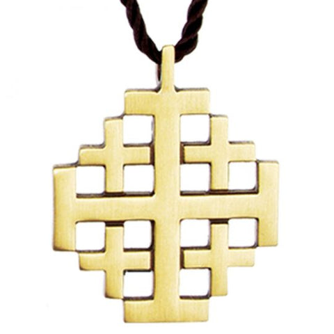 Crosses and Other Symbolic Pendants for Ministers of Liturgy - Lapel Pins - Patrick Baker & Sons