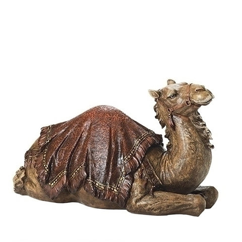 NATIVITY SET 39" SCALE HOLY FAMILY COLOR