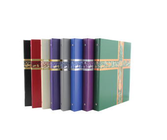 Ceremonial Binders Series 1