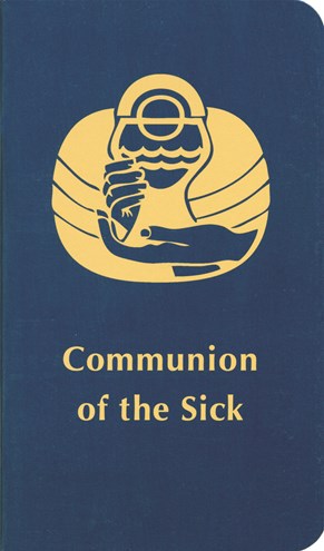 978-0-8146-3455-4  Communion of the Sick