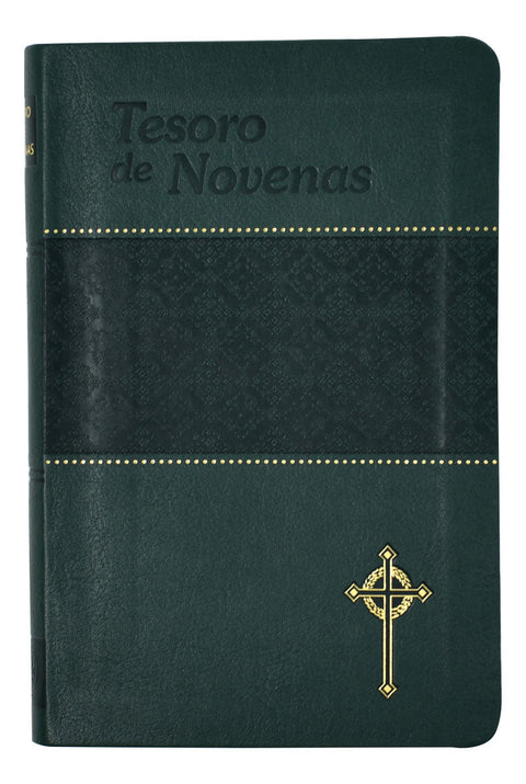 Tesoro De Novenas