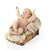 NATIVITY SET 39" SCALE HOLY FAMILY COLOR