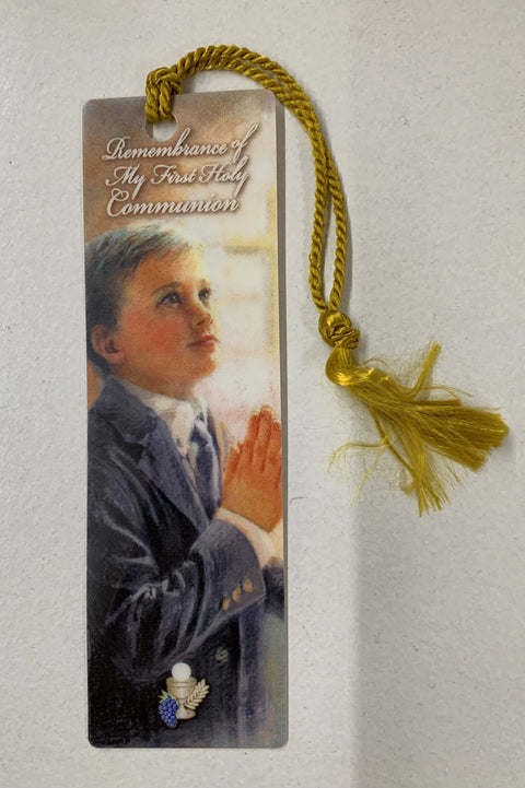 35 187 00 COMMUNION BOOKMARK